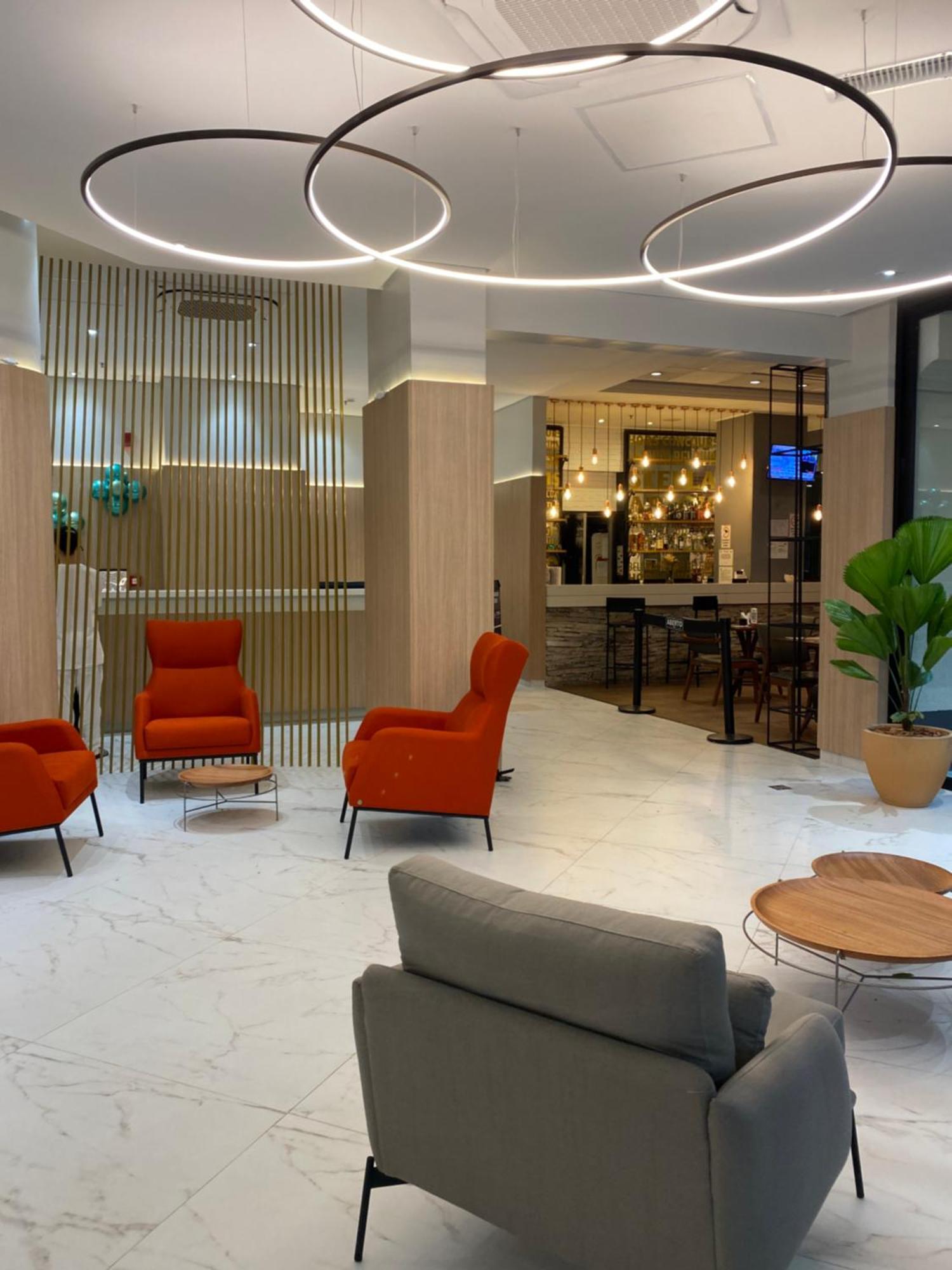 Flat Congonhas 4* São Paulo